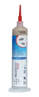 Jed pre šváby Prusaki gel maxforce trubica