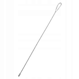 Príslušensvo ku  krbu - 100 cm dlhá kefa do krbu
