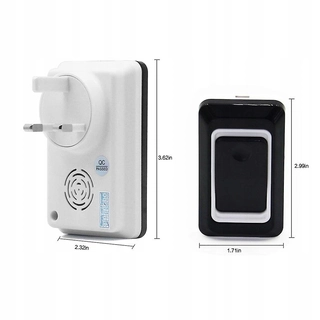 TS-K108W11 Home Wireless Dverne Bell Dverne Bell Energia
