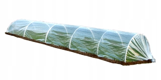 Fóliovník -  Mini fóliový tunel 6x1,2 m, perforovaná fólia