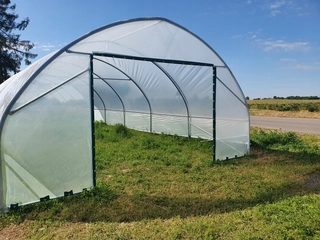 Fóliovník - Fóliový tunel 7x3,5x30 - super odolný