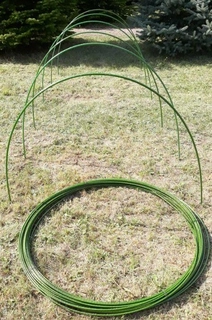 Fóliovník - Tunelová tyč zo sklenených vlákien 50 m / priemer 8 mm