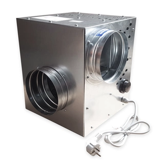 Ventilátor ku krbu, kachliam - Komín turbína KOM II 600 Dospel Ventilátor