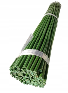 Bambusové tyče práškové. PVC 180 cm 18/20 mm / 50 ks