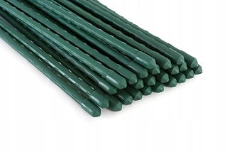 Oporná tyč pre rastliny - GardenPlus+ tyč kovová 180 cm x 16 mm 10 ks.