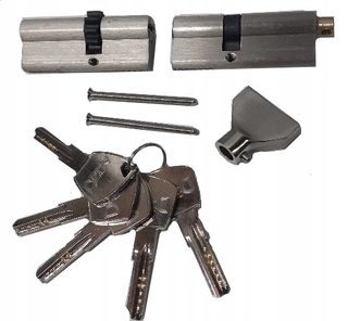 Zámok na dvere -  U1K GB5Z 34/46 SN, GB5 34/46G Delta Insert
