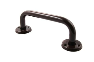Kľučka dverí - Ataba Kúpeľňa rukoväť 20 cm rukoväť PL bronz