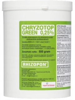 Záhradné hnojivo - Royal Brinkman viaczložkové hnojivo v prášku 0,5 kg
