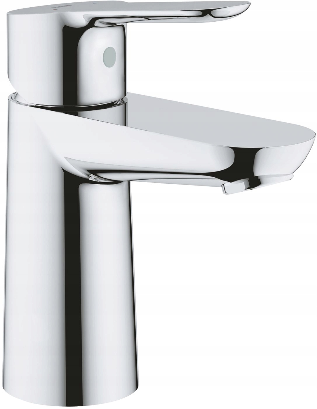 Grohe BauEdge chrómová stojanková umývadlová batéria
