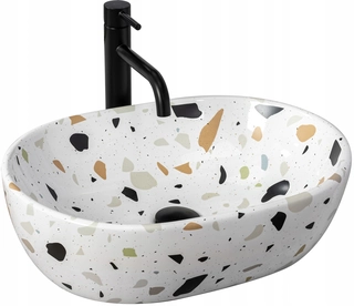 Umývadlo - Amelia Nazzo Washbasin Nowzo Terrazzo
