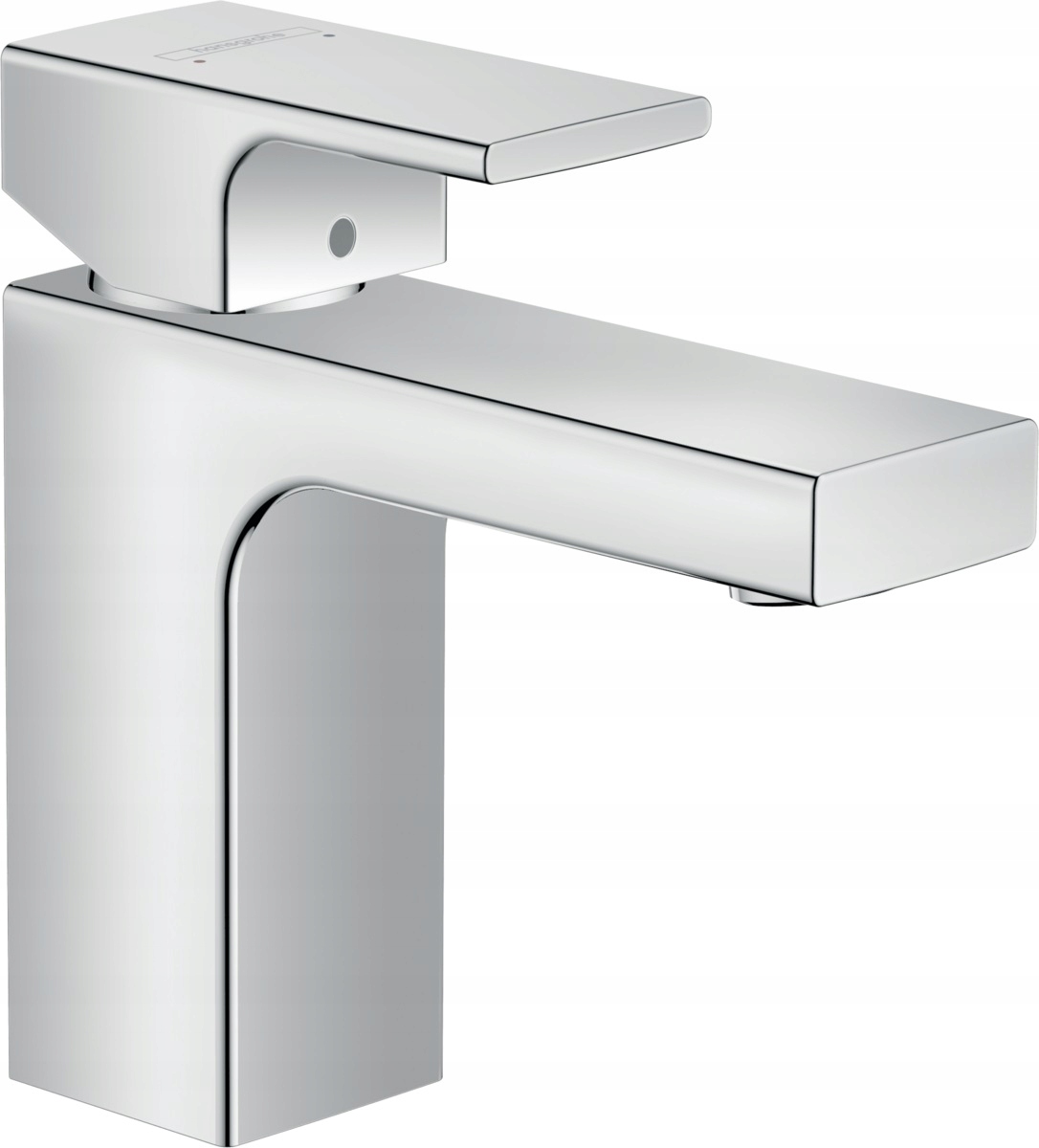 Chrómová stojanková umývadlová batéria Hansgrohe Vernis Shape