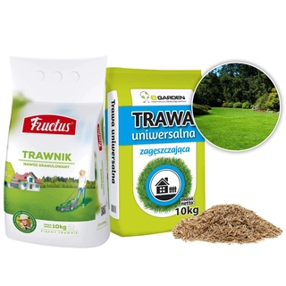 Záhradné hnojivo - Fructus dusíkaté hnojivo granulát 20 kg