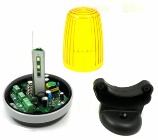 Universal Robus 600 pekná brána lampa