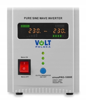 UPS Emergency Power Supply Sinus Pre 1000E 1000W 12V