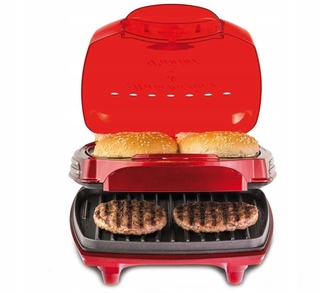 Elektrický gril - Zariadenie pre hamburgery Ariete 185 PartyTime