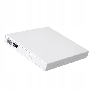 USB 2.0 Externý DVD rekordér CD rekordér