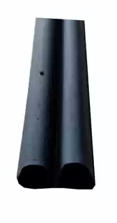 Tesnenie dverí - Samostatne tesnenie pre okná dverí D 50 m EPDM