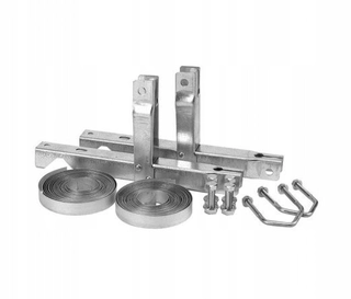 Komín rukoväť Montáž stožiaru antény iný