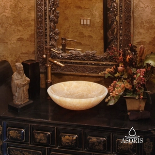 Umývadlo - Krídel Basin Assors (HN300_KR) Med Onyx