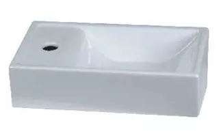 Umývadlo - MAJUS 40 cm na 22 cm panvy