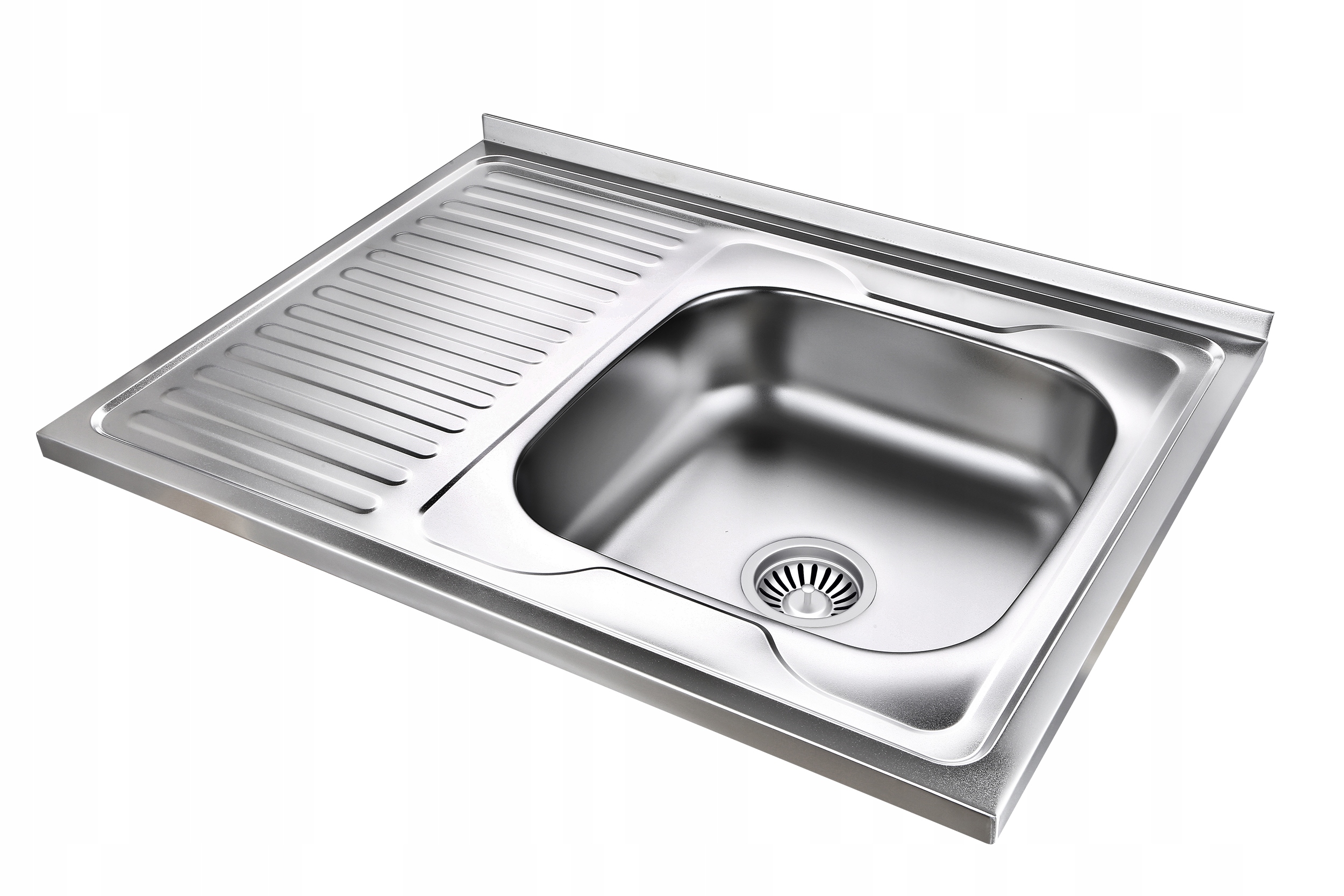 Quadron Robin inox drez 80 x 60 cm