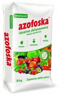 Záhradné hnojivo - Viaczložkové hnojivo Grupa Inco granule 25 kg 0 l