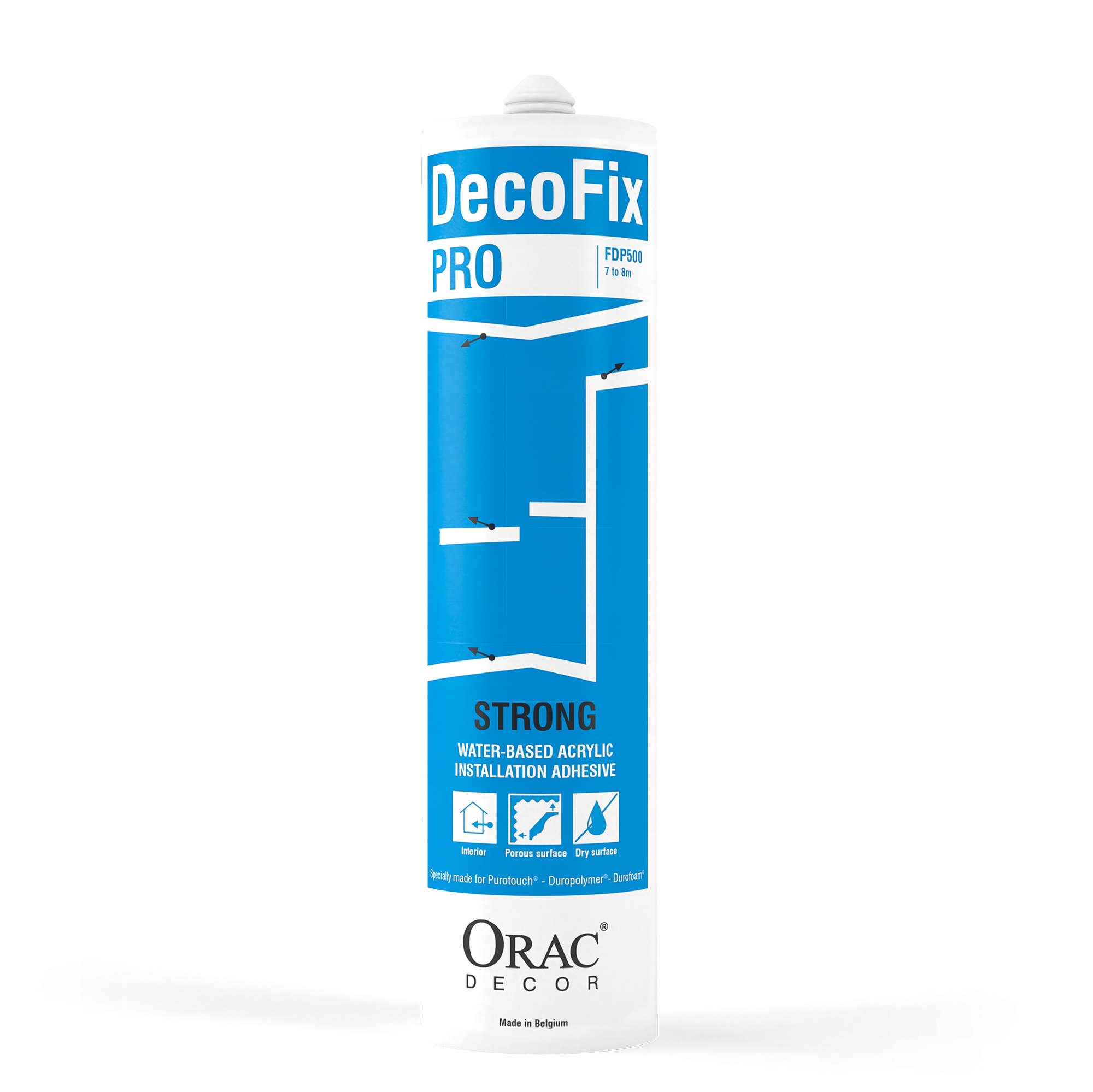 Univerzálne lepidlo Orac Decor 310 ml