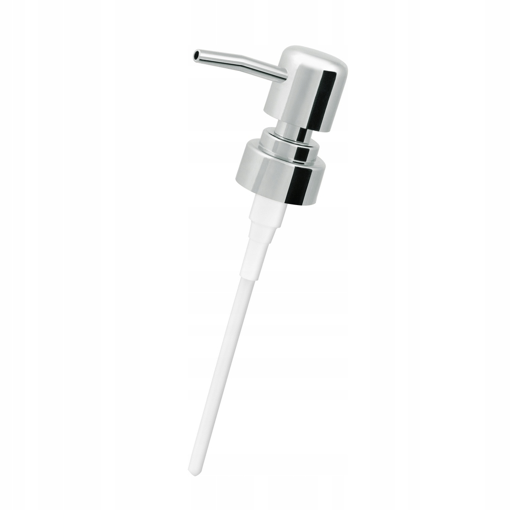 Ručná pumpička dávkovača mydla pre Magicna-Bathroom 1 ml chróm