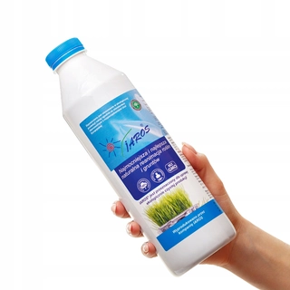Záhradné hnojivo - Organické hnojivo, prírodné IAROS tekuté 1,2 kg 1 l