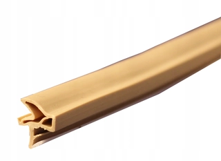 Tesnenie dverí - Tesnenie dverí deventer beige s6577 cievka 50 m