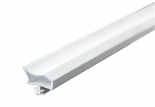 Tesnenie dverí - Tesnenie dverí deventer biela S3967 Spool 50m