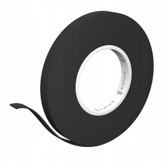 Tesnenie dverí - EPDM Seal Self -Adhhesive 30 mm/10 m gr. 4 +zadarmo