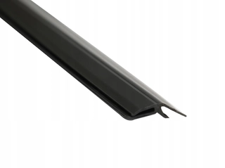 Bočné tesnenie 2500 mm pre bránu SEG Wiśniowski