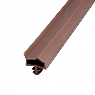 Tesnenie dverí - Tesnenie dverí KD 14 bronz 10 MB