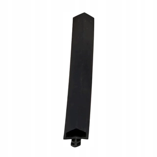 Tesnenie dverí - KDA KDA Black Fola Dvere Seal 6 MB