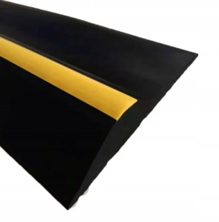 Tesnenie dverí - Garáž Gallace Gateper 7,5 cm/3,05 metrov