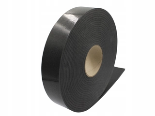 Tesnenie dverí - Penové tesnenie 45 mm x 15m x 6 mm trvalo