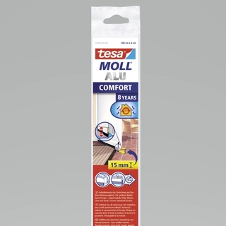 Tesnenie dverí - Tesnenie kefy. Pod vedením vedľa