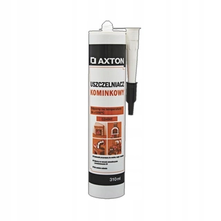 Krbový tmel 1250 STC 310 ml ČIERNY AXTO