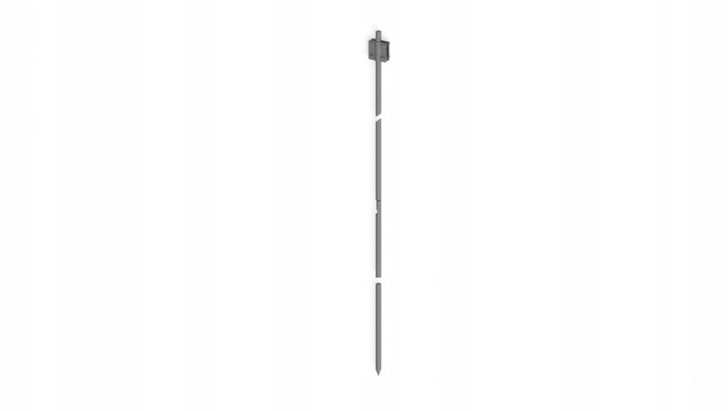 Kompletná uzemňovacia elektróda Elko-Bis 94183002 20 mm 3 m