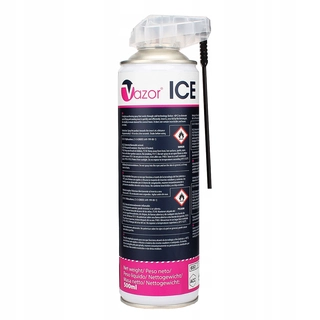 Repelent proti hmyzu - Rozprašovač, aerosól proti plošticiam Strong 0,5 kg 300 ml