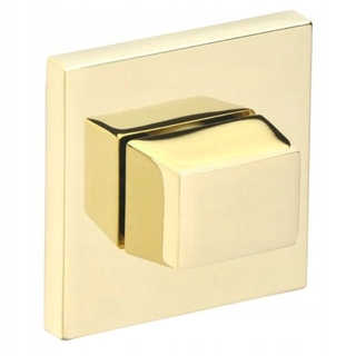 Kľučky na dvere - VDS Roset WC Golden Square R67f