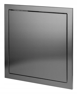 Revízne dvierka - VELITE REVÍZNE DVERE INOX KLIK DVRI 60x60