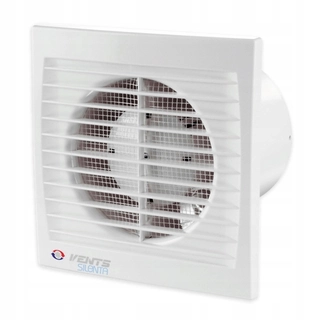 Ventilátor - VENTILY SACÍ VENTILÁTOR P / T SILENTA-S 100 TICHÝ