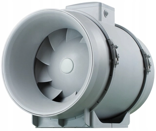 Ventilátor - Prieduchov kanálový ventilátor 350 m3 / h TT PRO 125 tichý
