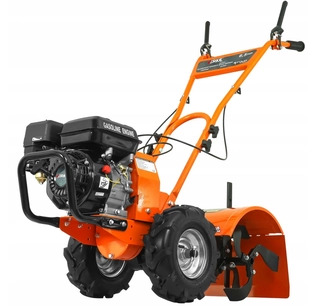 Rotavátor Verke 50 cm 4780 W 6,5 HP