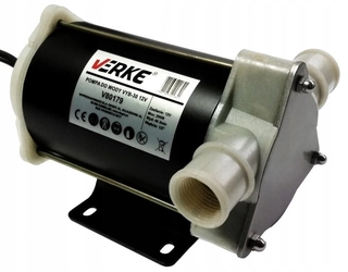 Čerpadlo -  VERKE ČERPADLO KVAPALNÉ VODNÉ ČERPADLO 12V 200W 40l / m