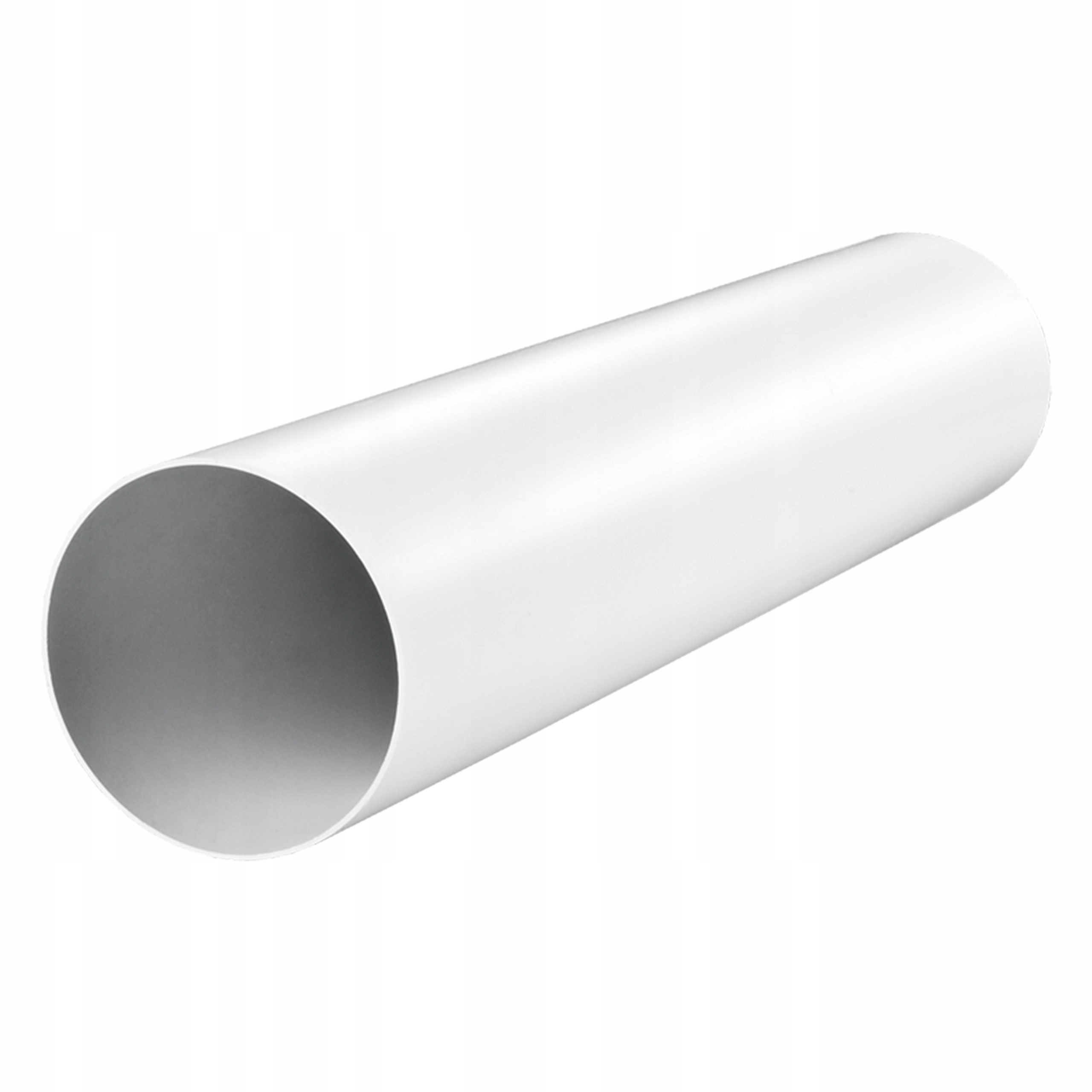 Prieduchy okrúhle potrubie 100 mm