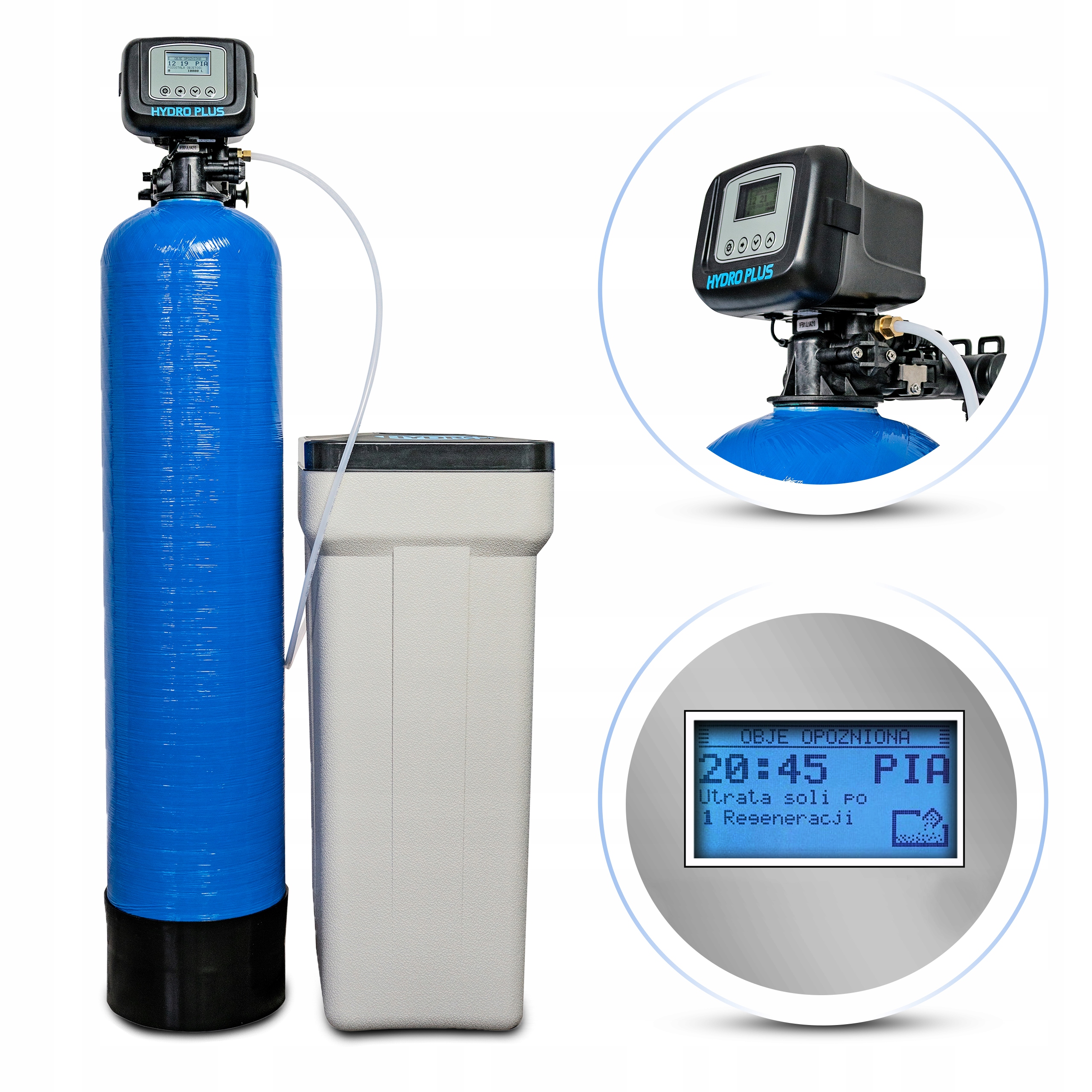 Hydro Plus aviváž 50 l
