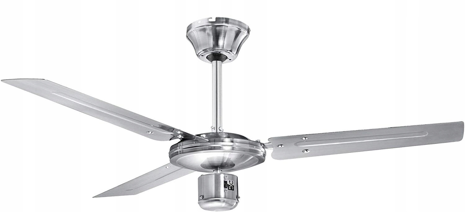 Stropný ventilátor Profi-Care PC-DVL 3071 strieborný/sivý